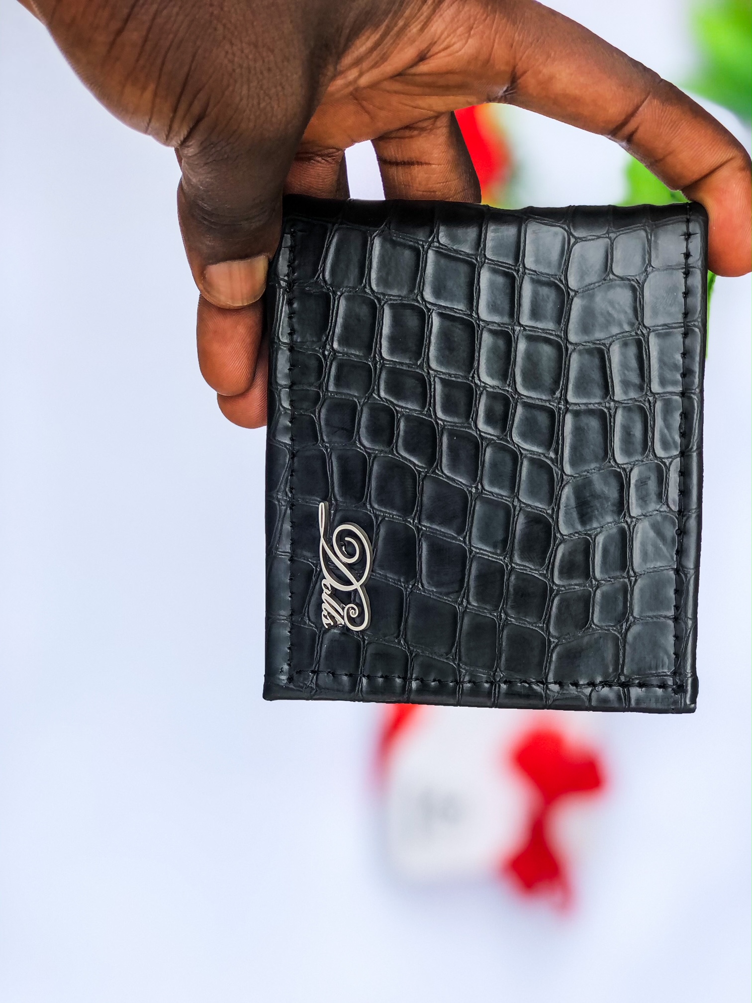 picture of a stylish wallet